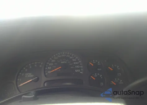 2003 Chevrolet Suburban 1500 Z71 из США, поврежденный, VIN 3GNFK16T33G158089